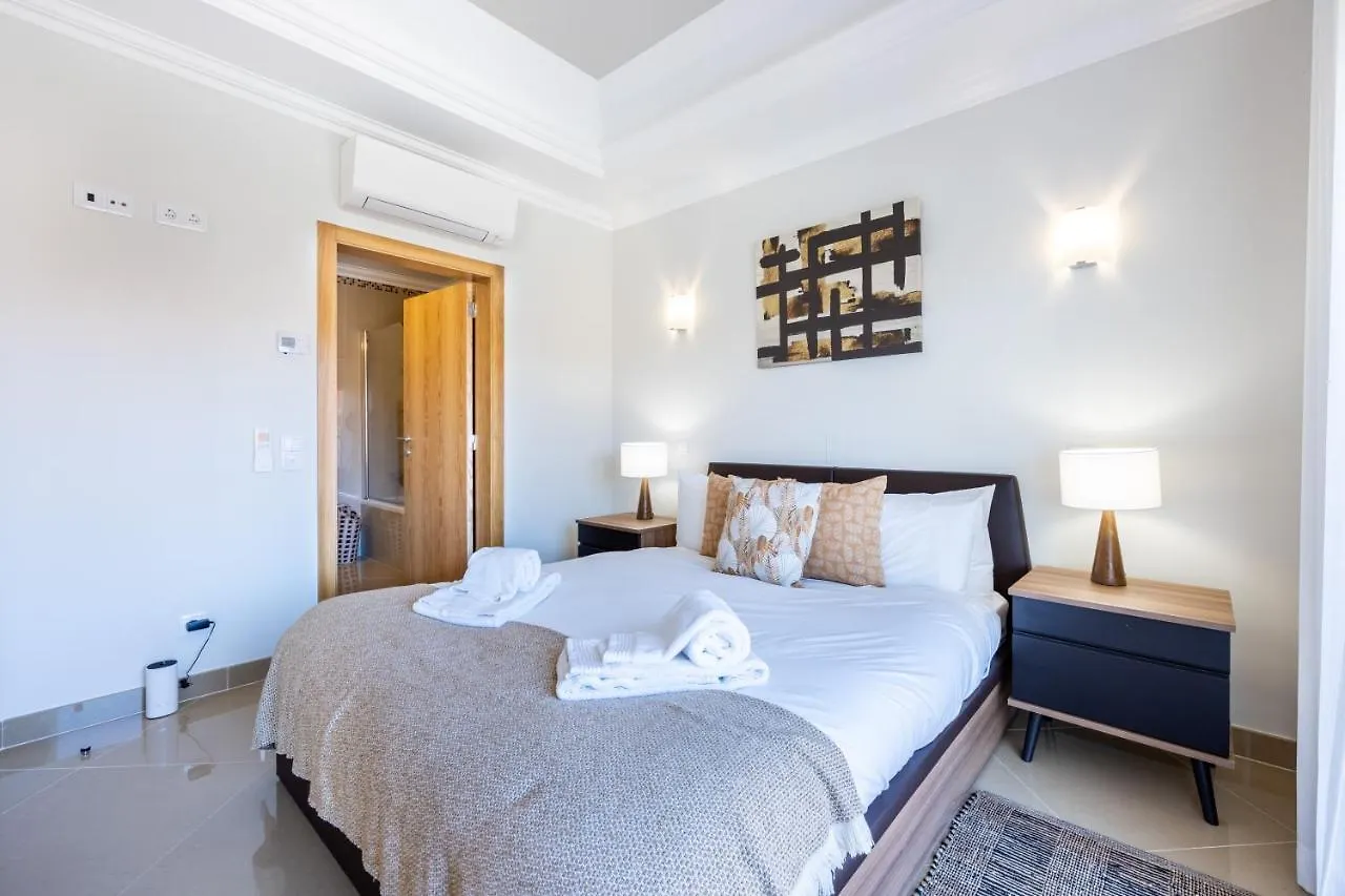 Holiday home Casa Malhotra At Boa Vista Golf Resort, Bayview Village Lagos Portugal